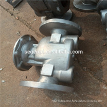 Customized Service Machine Parts stainless steel precision casting